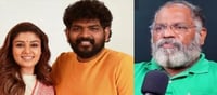 Vignesh Sivan asks for government land ...?